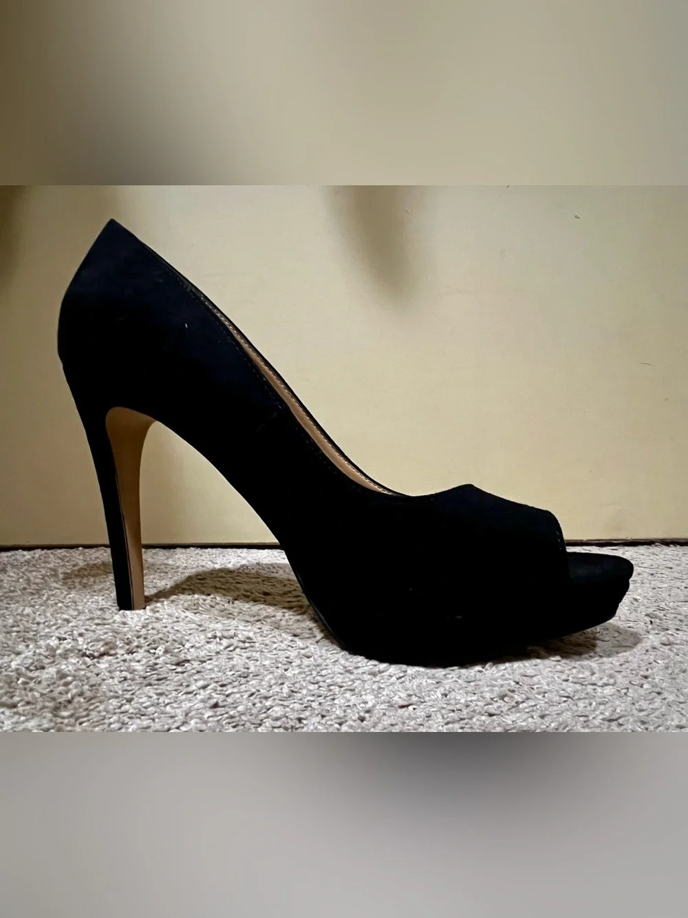 Express Peep Toe Heels